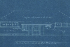 Mauka Elevation