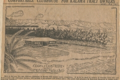 Newspaer clippings 4.30.1928